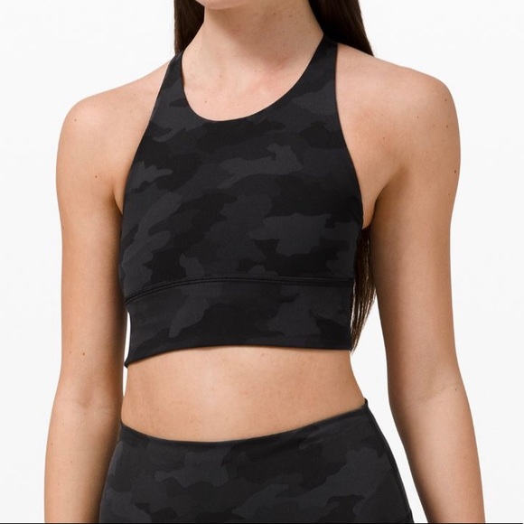 Lululemon Free to Be Long Line Sports Bra - Picture 4 of 5